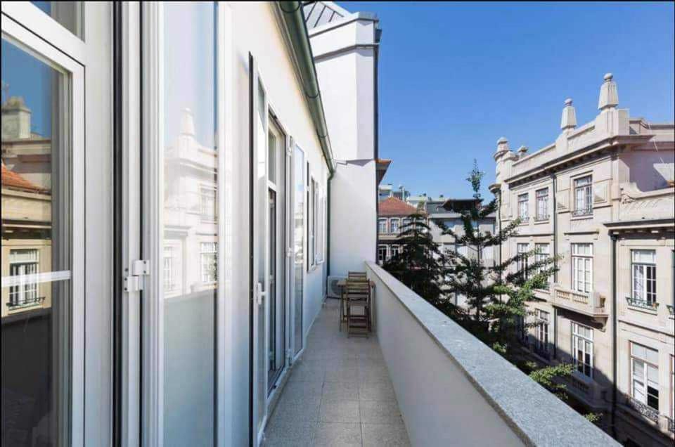 Apt Clerigos Centro Historico Porto Dış mekan fotoğraf